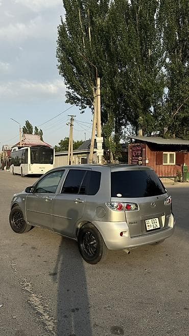 элэктро: Mazda Demio: 2005 г., 1.3 л, Автомат, Бензин, Хэтчбэк — 2