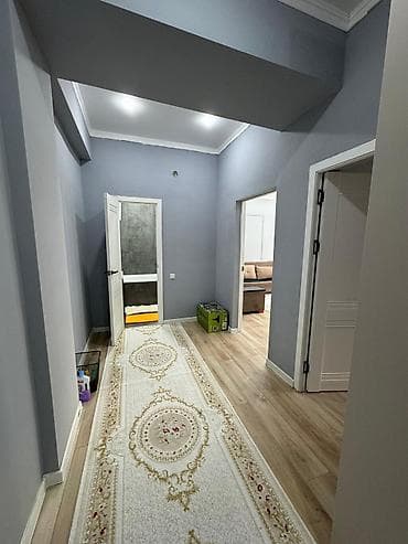 elite hause: 1 комната, 52 м², Элитка, 7 этаж, Евроремонт — 5