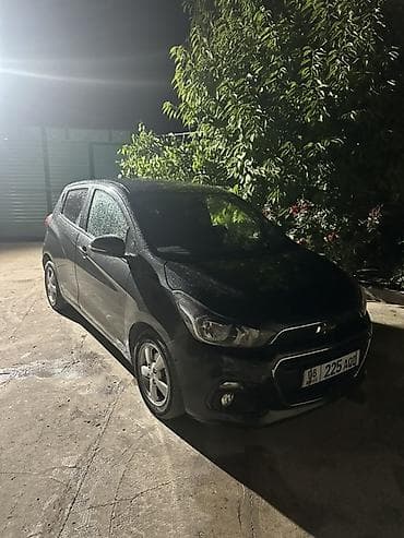 дверь спарк: Chevrolet Spark: 2016 г., 1 л, Бензин, Хэтчбэк — 6