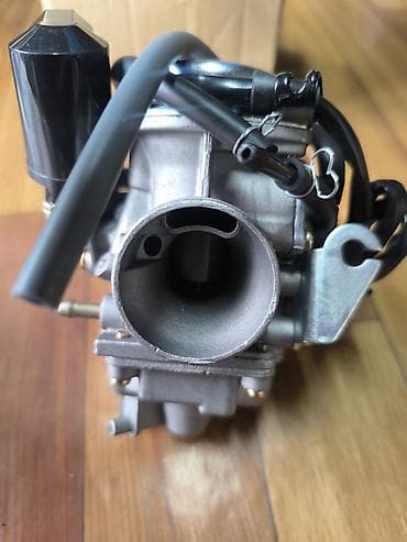моно карбюратор: Карбюратор Новый, Самовывоз — 4