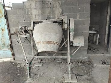 такарныи станок: Бетономешалка Гравитационная — 2