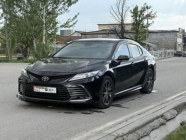 мини бетононасос: Toyota Camry: 2020 г., 2.5 л, Автомат, Бензин, Седан — 3