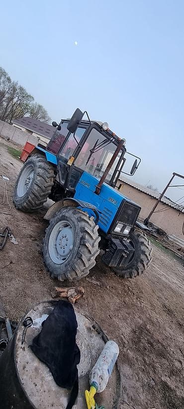 сколько стоит трактор беларус: Трактор Беларус 892.2 на ходу 4калесо новые не трещины не проколы — 1