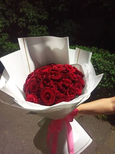 букет бабочек: Супер акция!!!! Букеты от 1000 сом. 51 роза 1500 сом только — 2