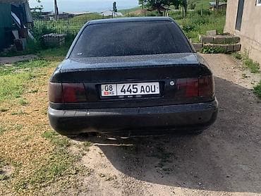 зил кузов селхоз: Audi 100: 1994 г., 2.6 л, Механика, Бензин, Седан — 3