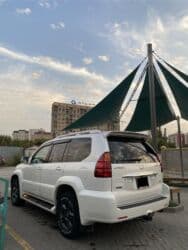 gx470 зеркало: Lexus GX: 2003 г., 4.7 л, Автомат, Бензин, Внедорожник — 6