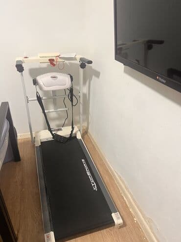 математика 4 класс бекбоев ибраева ответы: Беговая дорожка JC TOP SPORTS с массажным вибропоясом - Компактная — 1