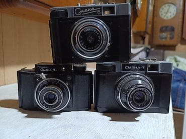 nokia mini: Продаю фотоаппараты из СССР — 1
