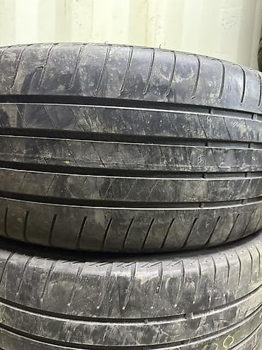 юмз шина: Шины 265 / 45 / R 20, Лето, Б/у, Пара, Легковые, FIRESTONE — 2