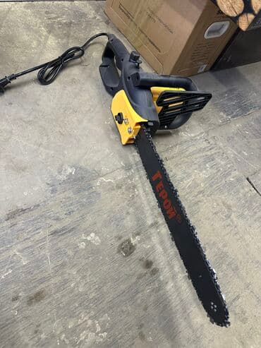 электрическая цепная пила купить в бишкеке: Электропила и Бензопила 🔥Распродажа🔥 количество — 8