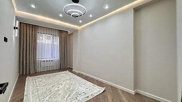 бир: 1 бөлмө, 44 м², Элитка, 1 кабат, Евроремонт — 2