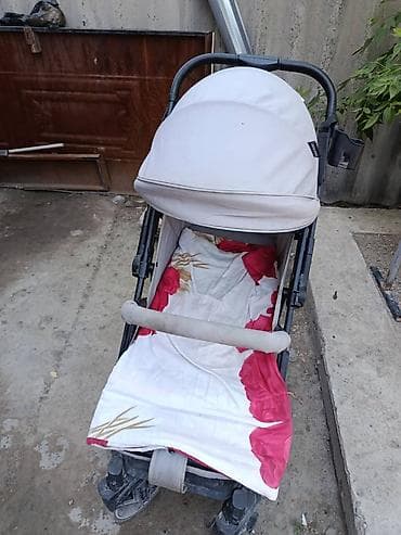 doona x: Коляска, Другой бренд, Б/у — 2