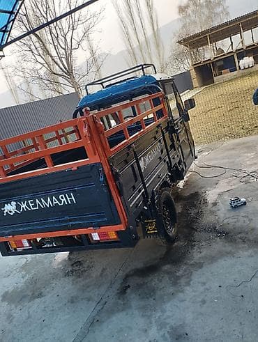 хамер авто: Легкий грузовик, Новый — 4