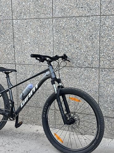 жорго мото: Тоо велосипеди, Giant, Велосипед алкагы XL (180 - 195 см), Алюминий — 2