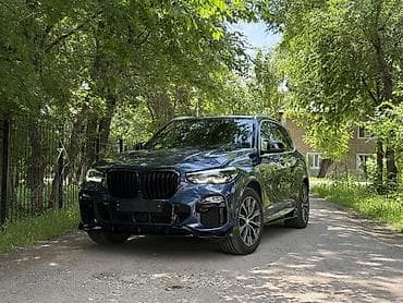bye e5: BMW X5: 2020 г., 3 л, Автомат, Дизель, Внедорожник — 1