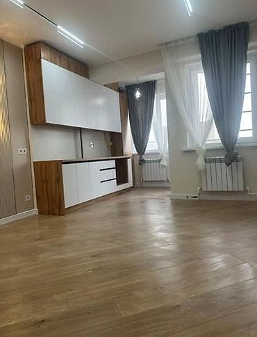 Үй куруучулардан жаңы конуштар: 1 бөлмө, 29 м², Жаш гвардия Элитка, 10 кабат, Дизайнердик оңдоо — 2