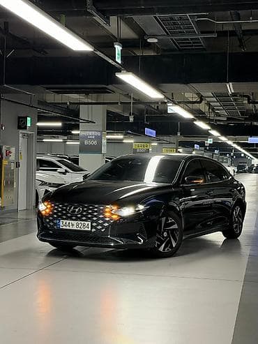 Продажа авто: Hyundai Grandeur: 2020 г., 2.4 л, Гибрид, Седан — 2