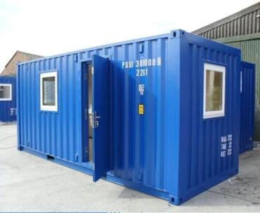 купить мобильный дом бу: Продаю Павильон 30 м², Утеплен — 17