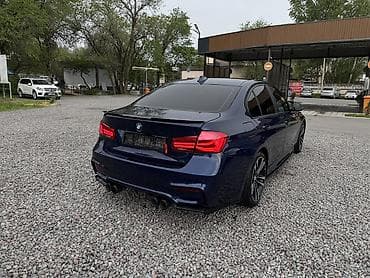 mazda 626 седан: BMW 3 series: 2017 г., 2 л, Бензин, Седан — 6