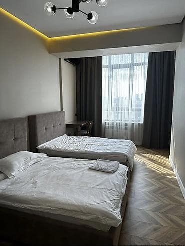 Кыймылсыз мүлк: 3 бөлмө, 110 м², Элитка, 9 кабат, Дизайнердик оңдоо — 8