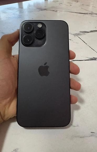 iphone xr в корпусе 14 pro купить: IPhone 14 Pro Max, Б/у, 128 ГБ, Графит, 80 % — 1
