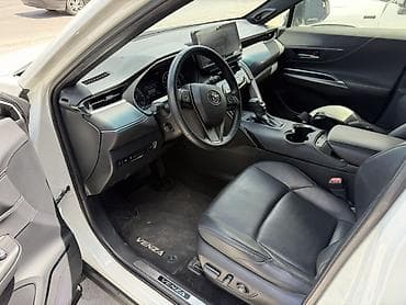 lynk ko: Toyota Venza: 2021 г., 2.5 л, Автомат, Гибрид, Кроссовер — 7