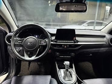 Kia K3: 2019 г., 1.6 л, Автомат, Бензин, Седан — 4