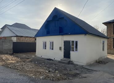 дом частный бишкек: Сдаю Дом 3-х ком район Пишпек ул Калужская 25 — 1