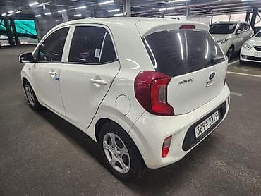 kia ray: Kia Morning: 2019 г., 1 л, Автомат, Бензин, Хэтчбэк — 3