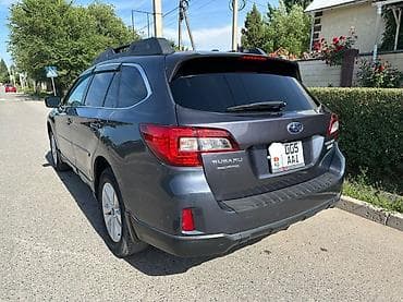 mini coper: Subaru Outback: 2014 г., 2.5 л, Автомат, Бензин, Кроссовер — 6