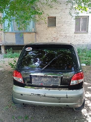 mini countryman: Daewoo Matiz: 2011 г., Механика, Хэтчбэк — 6