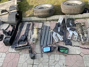 Автохимия: Разбор BMW E34— запасные части В наличии различные узлы и элементы от — 3