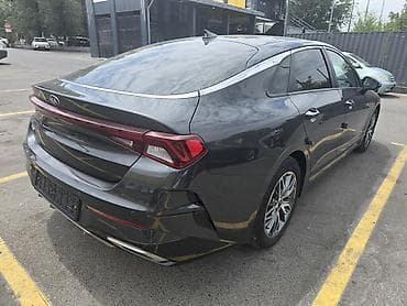 Продажа авто: Kia K5: 2021 г., 2 л, Автомат, Газ, Седан — 5