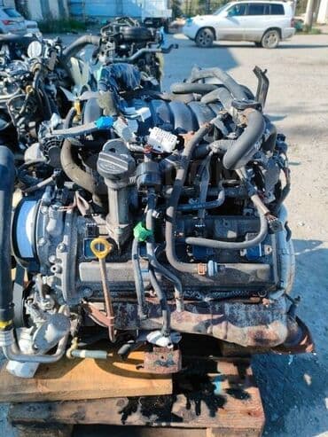 двигатель на лексус рх 300: Бензиновый мотор Lexus 2007 г., 4.7 л, Б/у, Оригинал, США — 4