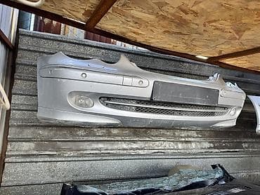 peugeot: Бампер Peugeot — 2