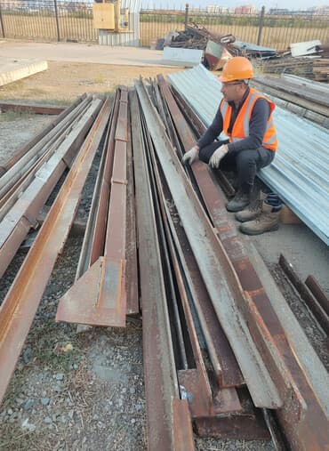 вок электрический: Предлагаются металлические швеллеры и кованые элементы ограждений — 1