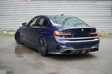 нужна: BMW 3 series: 2019 г., 3 л, Автомат, Бензин, Седан — 5