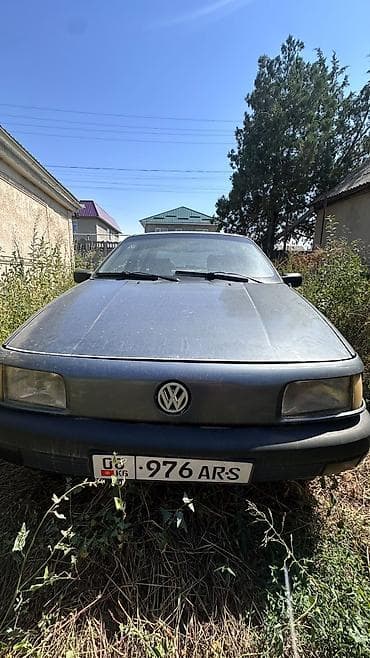 sultan power: Volkswagen Passat: 1989 г., Седан — 4