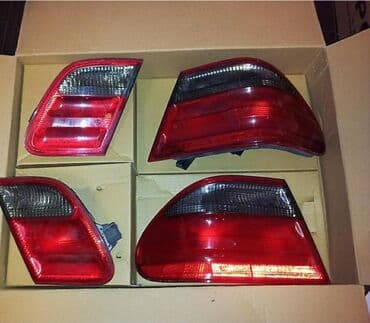 фото услуги рядом: Комплект стоп-сигналов Mercedes-Benz 2000 г., Новый, Аналог, ОАЭ — 1