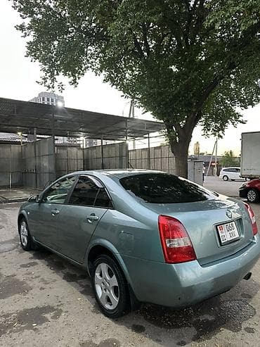 ниссан примера заслонка: Nissan Primera: 2002 г., 2 л, Типтроник, Бензин, Седан — 4
