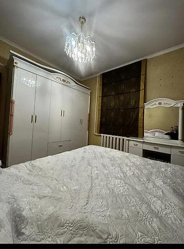 central park: 3 комнаты, 75 м², 106 серия, 3 этаж, Евроремонт — 4