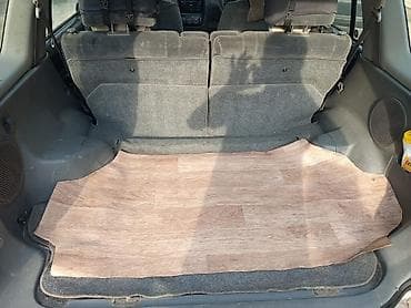 Honda CR-V: 2001 г., 2 л, Автомат, Бензин, Кроссовер