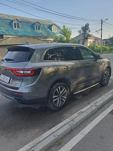 жип муссо: Renault QM6: 2020 г., 2 л, Вариатор, Газ, Кроссовер — 3