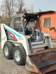 мото буу: Погрузчик, 2016 г., Колесный, Ковшовый — 3