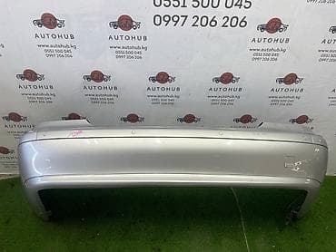 Бампер Mercedes-Benz, Оригинал