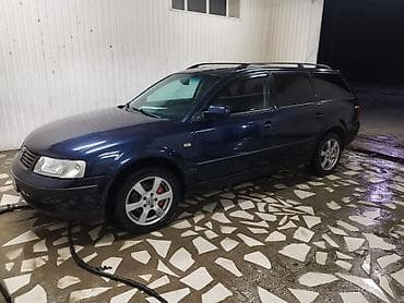 машина byd e2: Volkswagen Passat Variant: 1998 г., 1.8 л, Бензин, Универсал — 7