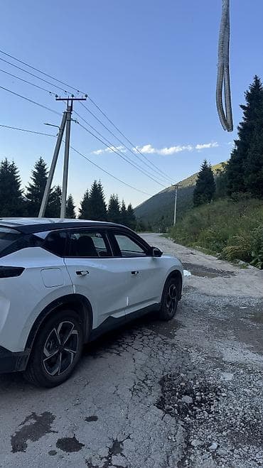 Продажа авто: Dongfeng : 2026 г., Электромобиль, Внедорожник — 3