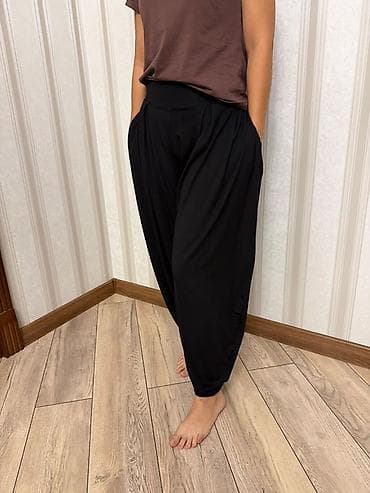 slim patch: Брюки-аладины (султанки) из ткани Ойшо ✨ Стильные, легкие и очень — 2