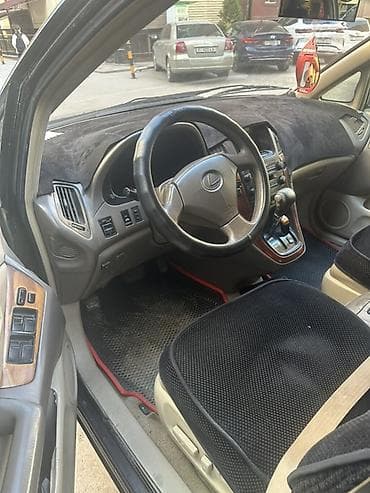 w220 s55: Lexus RX: 1999 г., Автомат, Газ, Кроссовер — 5