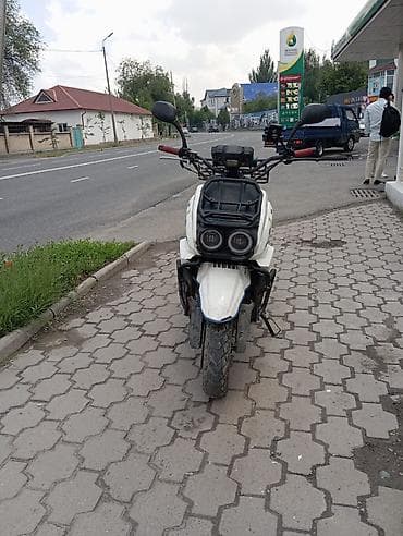 Скутеретта Tank, 150 куб. см, Бензин, Б/у